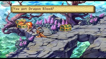 PSX - Legend of Mana Walkthrough Part 7: A Day at the Beach, and a Hike Up a Mountain Side