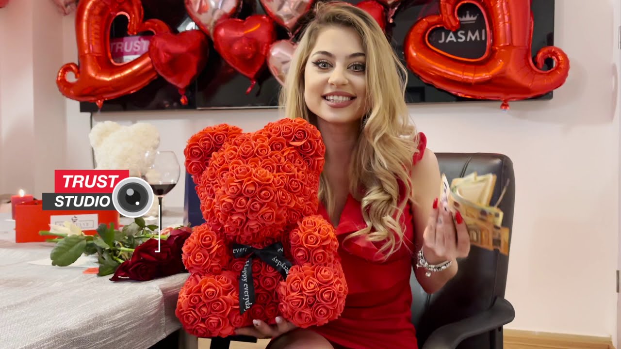 TRUST STUDIO • Plusica (Tu ce alegi? Banii, sau iubirea?) Angajari videochat Bucuresti