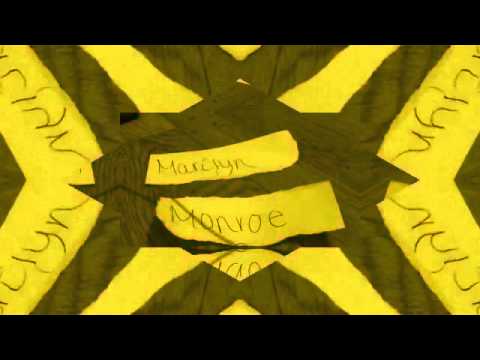 Alexa Goddard — "Alexa Goddard - Marilyn (Lyric Video)"