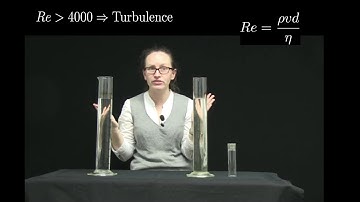 Viscocity and the onset of turbulent flow