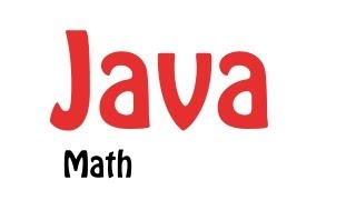 Java Programming Tutorial: 1.5 - Math Profile