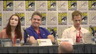 Felicia Day's Dragon Age Panel at SDCC 2011