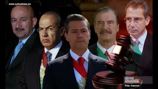 SCJN Sesión 1° Octubre 2020 – Consulta popular sobre juicio a expresidentes