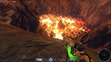 Firefall Diamondhead melding pocket