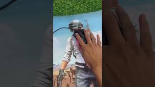 สาวก PUBG ห้ามพลาด 🔥แผ่นรองเมาส์ STEELSERIES QCK PUBG ลิมิเต็ด ราคาพิเศษเพียง 990.- รีบจัดก่อนของหมด