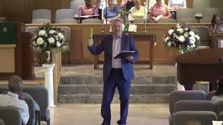 Lely Presbyterian Church - Announcements 08-23-2026