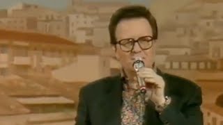 Jimmy Fontana - Il Mondo (Live da Piacere Raiuno 1990)