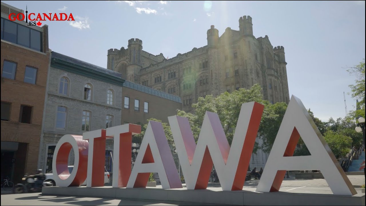 Ottawa - Curso Escolar en Canadá
