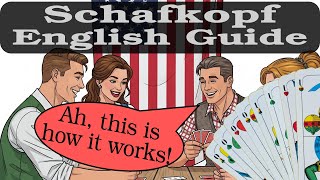 Schafkopf - Guide to a Traditional Bavarian Cards Game screenshot 1