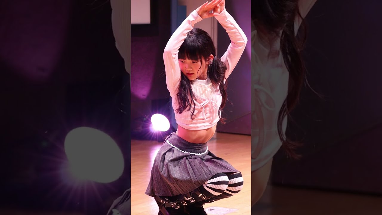 ANJU（RAD SUPERIORS）NiziU「YOAKE」 アイドル劇場 2025年3月23日