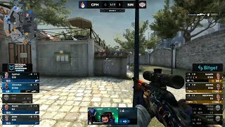 the sickest scout ace!
