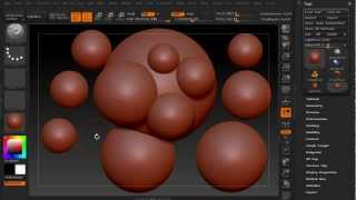 The Basics of ZBrush, Tooltip: Episode 1 ~ Introduction to ZBrush and Subtools