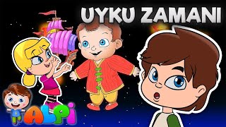 UYKU ZAMANI - ÇOCUK VE BEBEK NİNNİLERİ