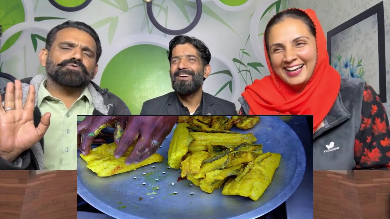 AMRITSARI FISH FRY | BUBBY FISH AND CHICKEN CORNER | BEST FISH FRY IN AMRITSAR | PAKISTANI REACTION