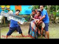 Try not to laugh challenge must watch new funny 2020  comedy ep 05 by parvez explorer