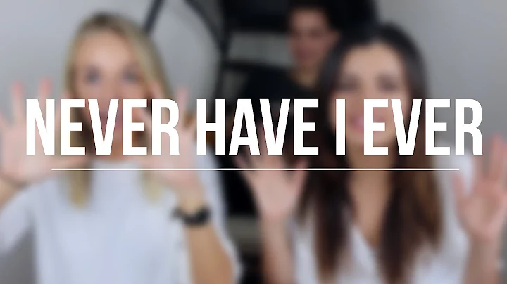 Never Have I Ever ft JENN MCALLISTER!