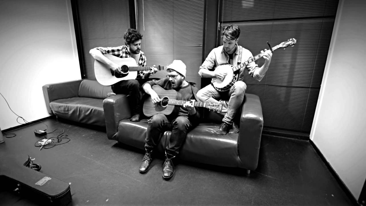 Bear's Den - 'Isaac' (ShoutSessions) for Shout4Music