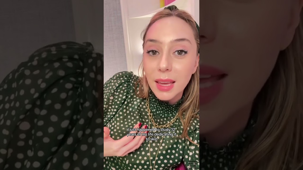 Over Hydrating Your Skin Part 1 