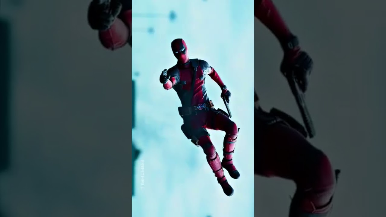 4K Marvel(Gangnam Style)