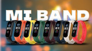 Soft Silicone Wrist Band For Xiaomi Mi band 6 & 5 screenshot 4