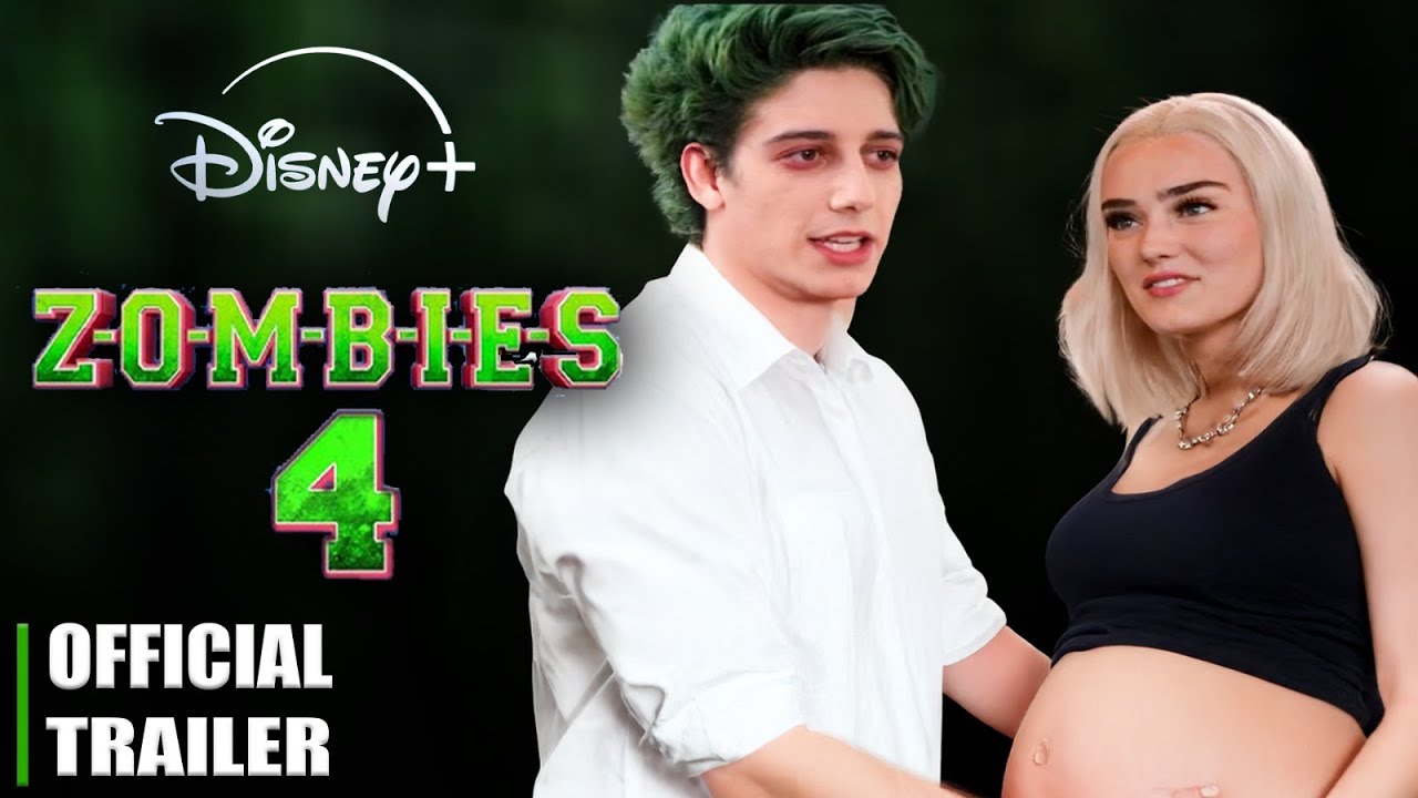 ZOMBIES 4: First Look & Release date leaked