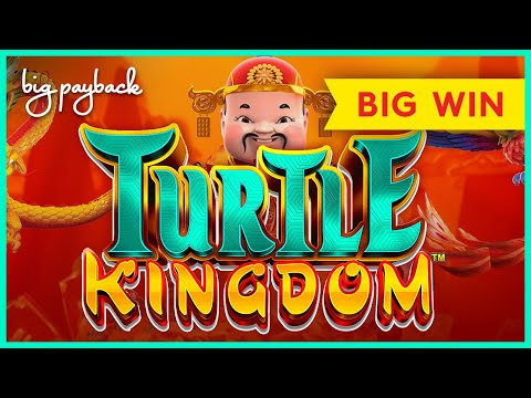 Gold Stacks 88 Turtle Kingdom Slot - BIG WIN SESSION, LOVED IT!