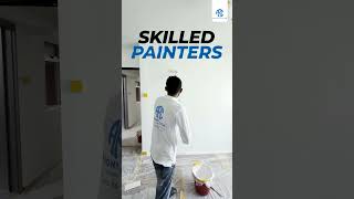 HDB Painting Service Singapore - AR Contractor