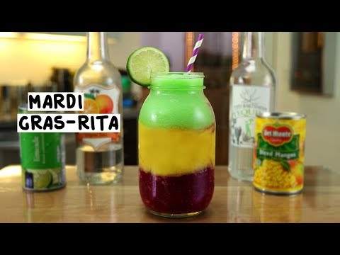 Mardi Gras Rita