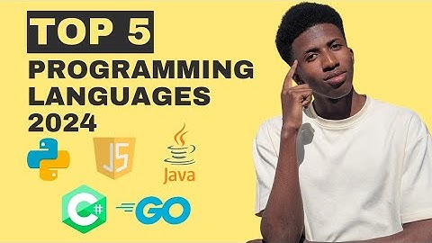 Top 5 Programming Languages to Learn in 2024 (And Why You Should Learn Them!)