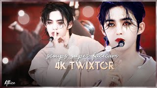 Scoups Super Facecam 4K Twixtor Clips For Editing