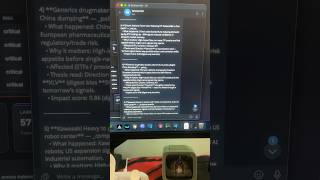 Sentivex with Telegram Integration