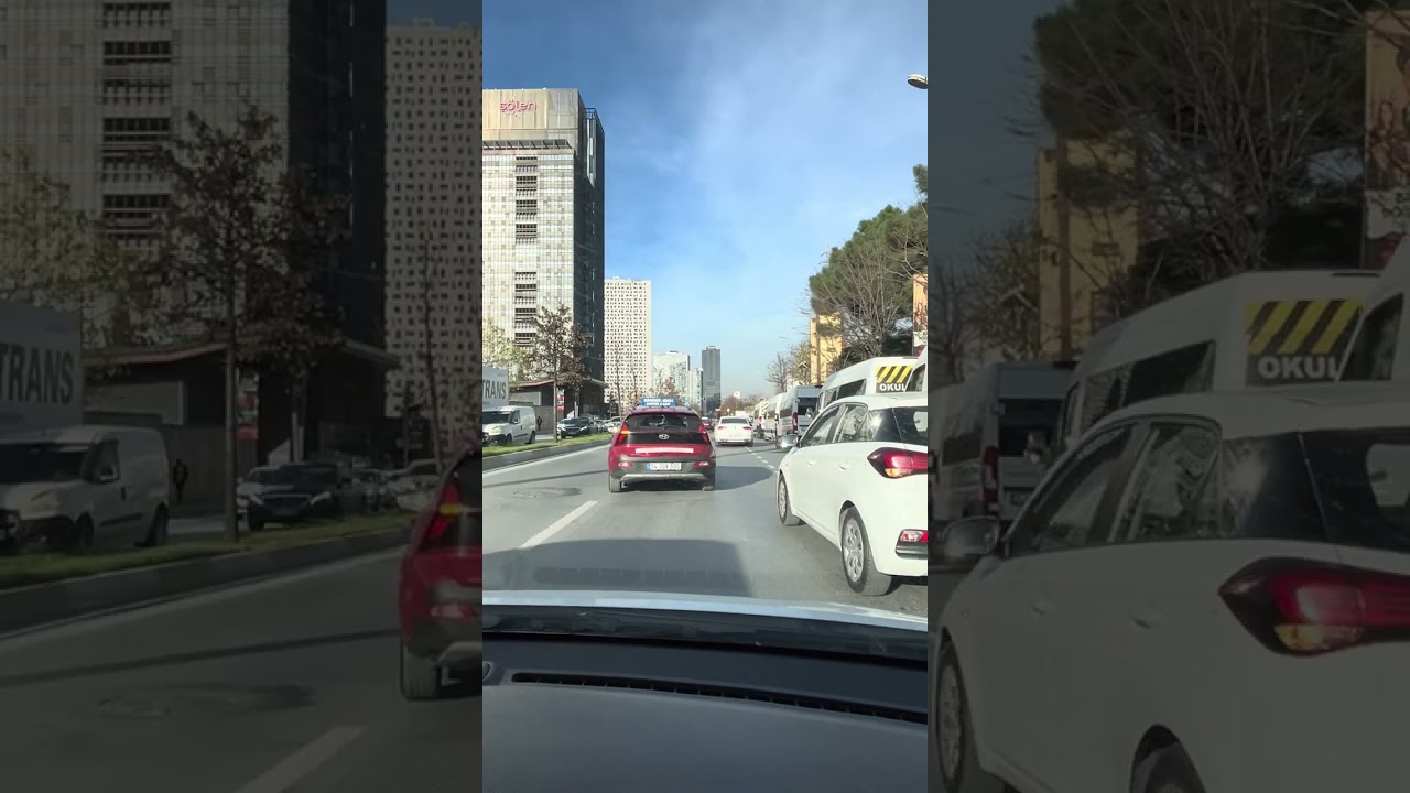 Bağcılar Mahmutbey B Güzergahı (Nergiz Sürücü Kursu) 