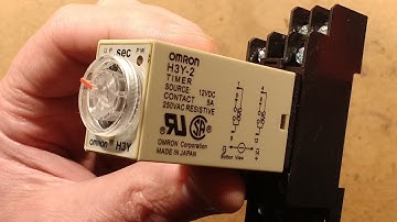 Industrial timer knock-off.  (Actually quite well made.)