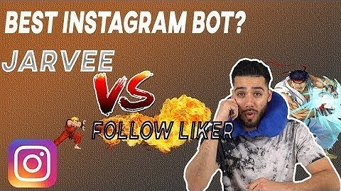Motivational Day Today | Arthur Cone Best Instagram Bot of 2019 Jarvee vs. Follow Liker