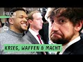 Leeroy, Zuckerberg & Co: Hinter den Kulissen der Sicherheitskonferenz