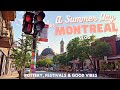 A Summer Day in Montreal | Through The Eyes of A Local