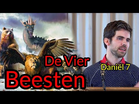 Video: Wat verteenwoordig die diere in Daniël 7?