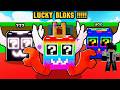 😯(SORTEO) Abro una base casi entera de lucky bloks Y SORTEO TODO LO QUE ME HA TOCADO !!!