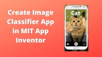 Hoe naar creëren Beeld classificatie App in mit app uitvinder 2