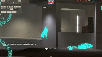 TF2 Hacker Demo - Sniper