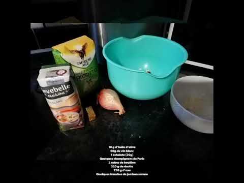 thermomix-tm5-recette-de-risotto-aux-champignons-et-jambon-serano