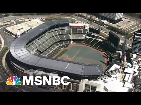 Velshi: The Power Of Pressure | MSNBC