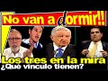 AMLO no aguantó más!! La paciencia no es eterna; Silvano, Samuel García y Dóriga verán su suerte...