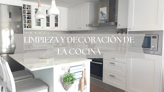 KITCHEN CLEANING AND DECORATION, HOME CLEANING, DECORATION #cleaning #decoration #cleaning