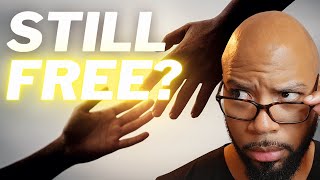 I Can't Believe SALVATION is actually FREE