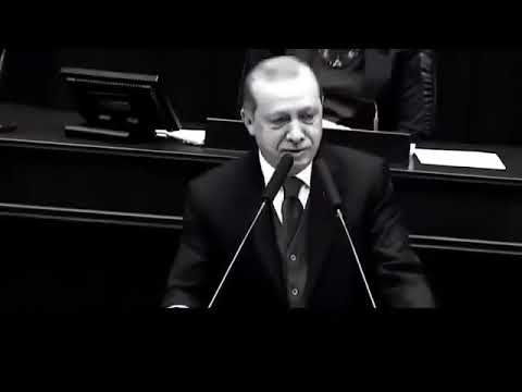Recep Tayyip Erdogan Allah isterse bir kulun işini