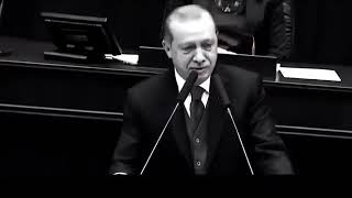 Recep Tayyip Erdogan Allah isterse bir kulun işini Resimi