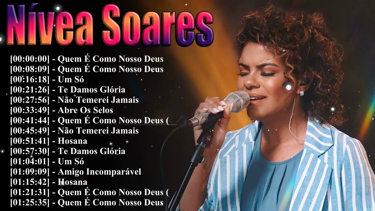 Nívea Soares Greatest Hits 2026 🏆 Top 15 Músicas Que Todo Mundo Ama E Não Para De Ouvir