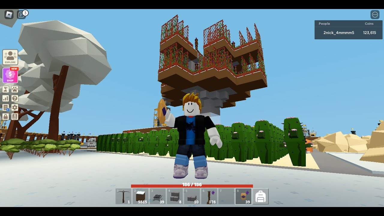 How To Make Auto Farm Grapes? [Layor 2.1 Tutorial] in Roblox