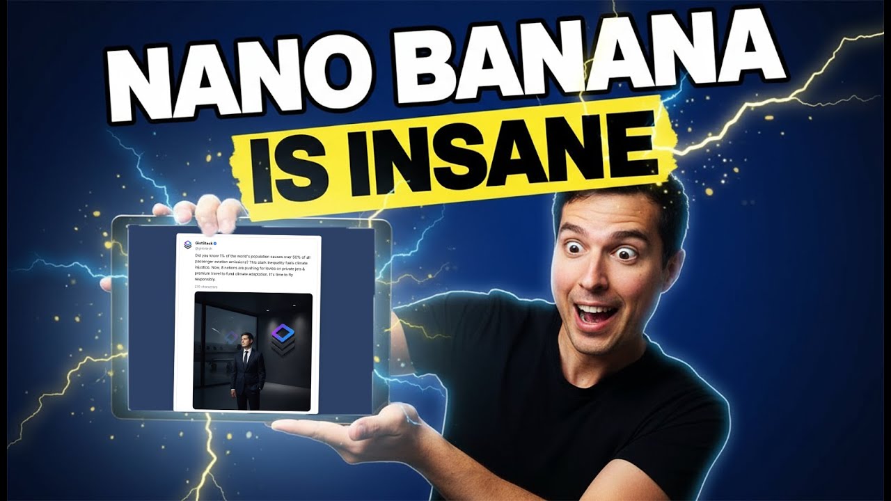 New Character & Brand Consistency Update in Giststack - It's Nano Bananas